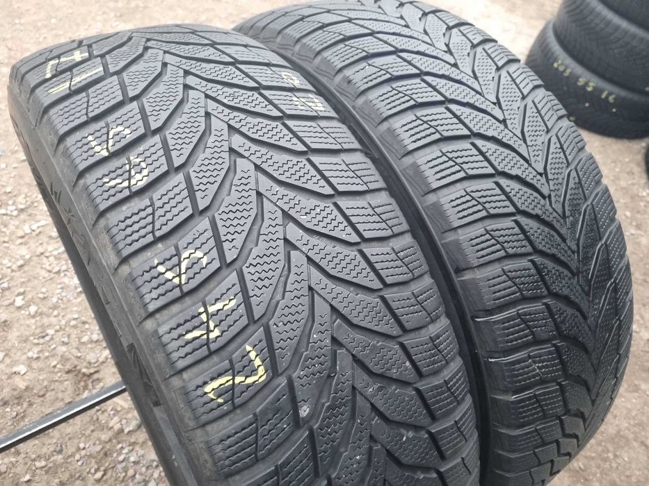 SET 2 Anvelope Iarna 245/65 R17 Nexen Winguard Sport 2 SUV
