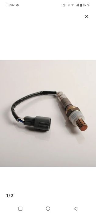 Лямбда зонд Карина Е