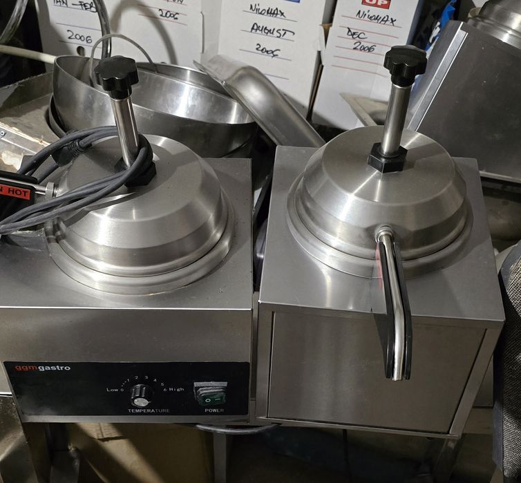 Vând echipamente restaurant second-hand