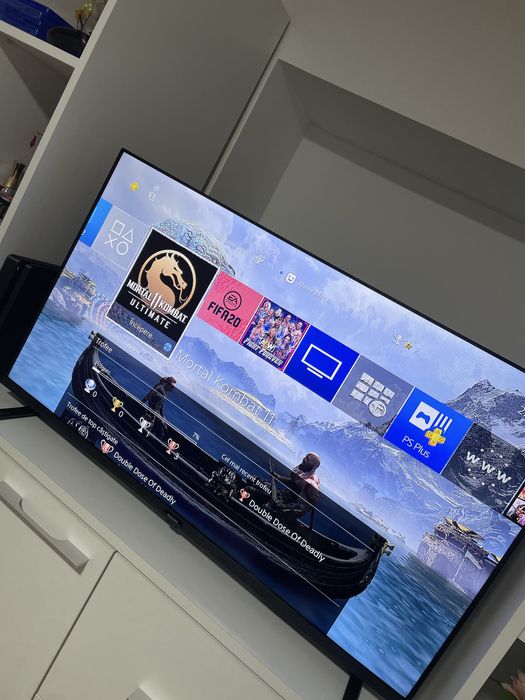 Ps4 Slim Bine intretinut 500GB