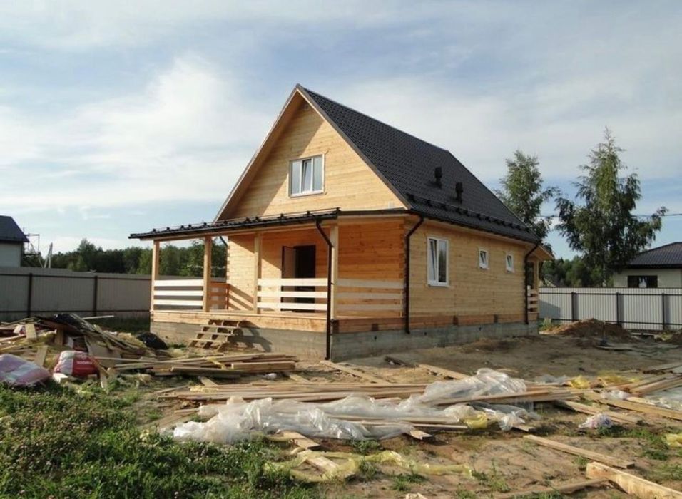 Case container pentru locuit