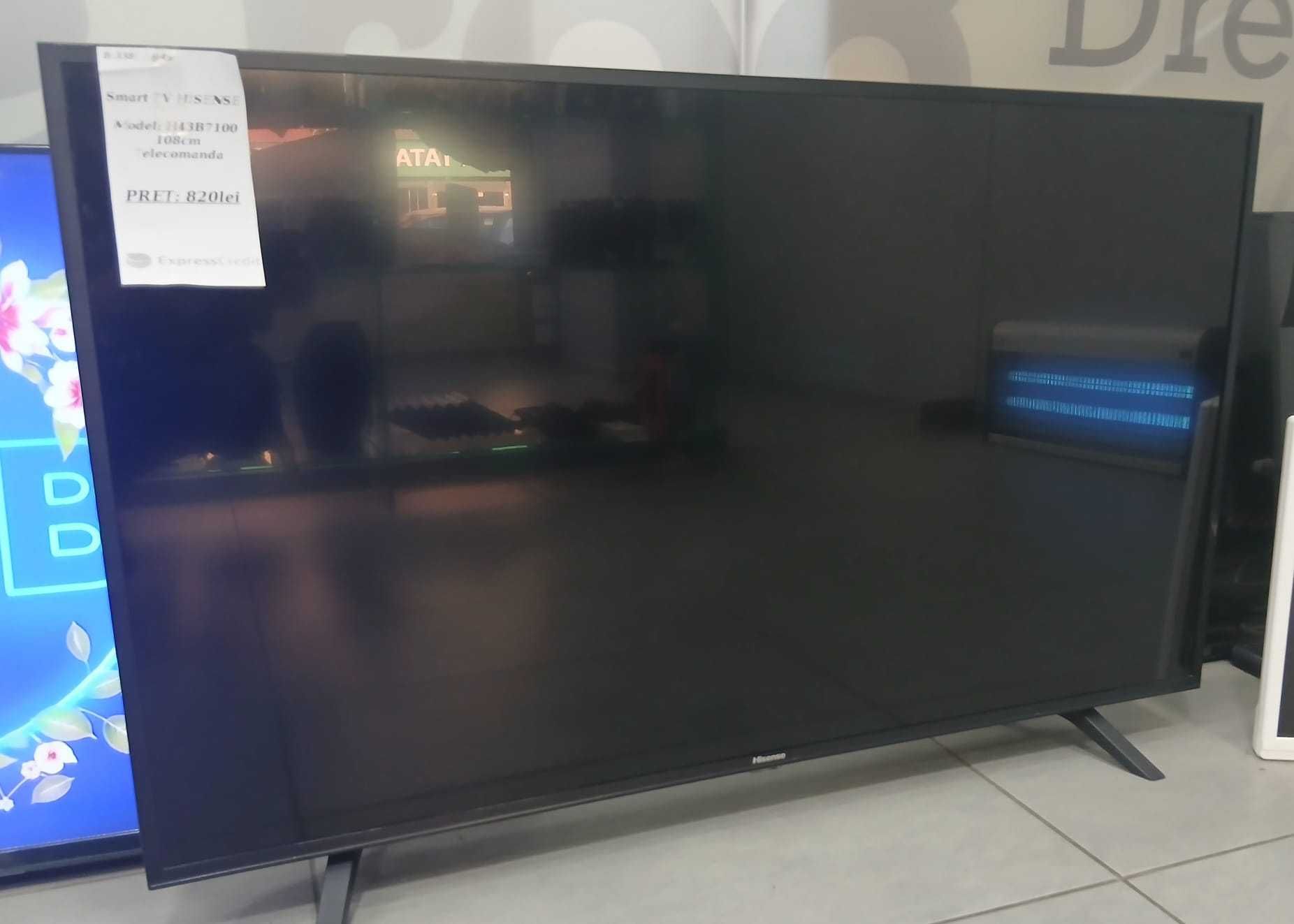 (AG46) Smart TV Hisense B.3381