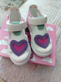 Детска обувь красивые