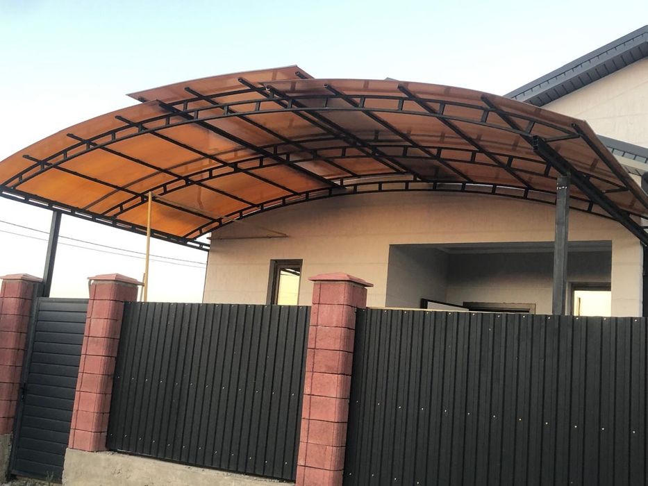 Сварщик металлоконструкция