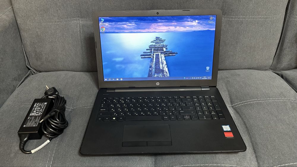 Мощный ноутбук HP Core i5/16GB/SSD+512GB