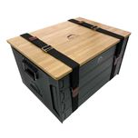 Cutie depozitare Multifunctională 53,9 × 38,3× 30,6 cm Wild Land