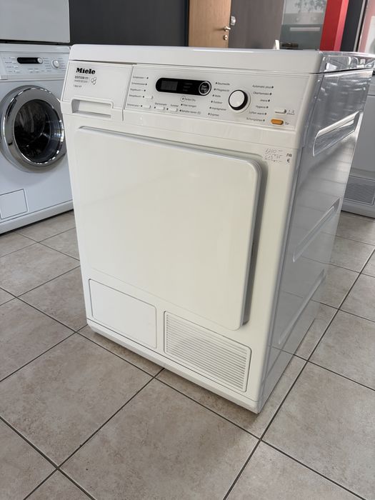 Miele T8861WP EDITION 111 сушилна с термопомпа 8 кг/24 мес гаранция