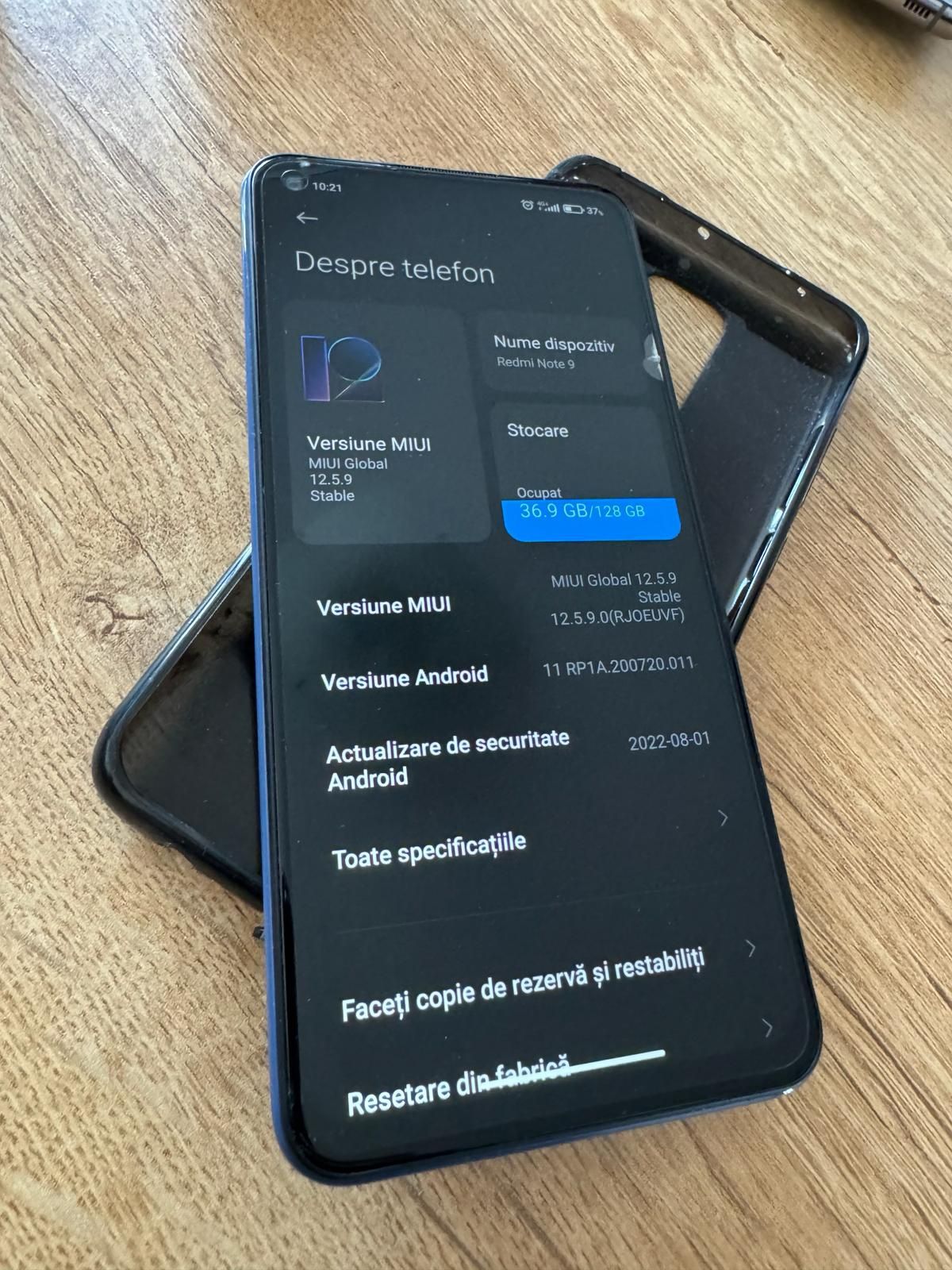 Xiaomi Redmi 9 128 Gb 6 Gb ram