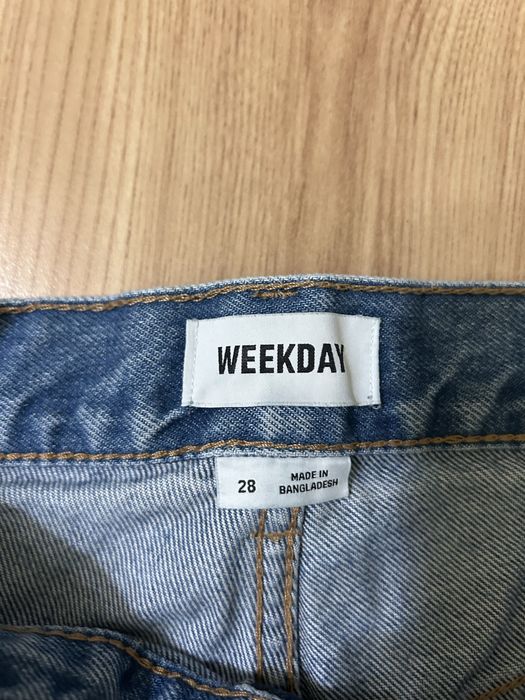 WeekDay дънки/панталони