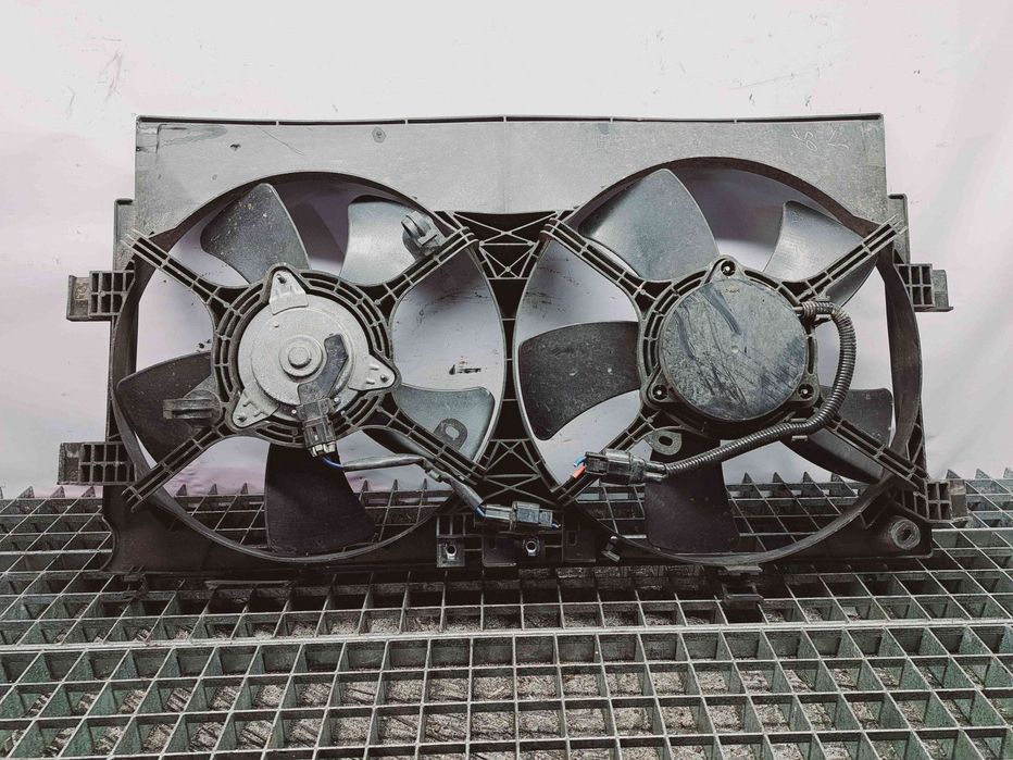 Electroventilator Citroen C-Crosser [Fabr 2007-2012] OEM    80KW / 109