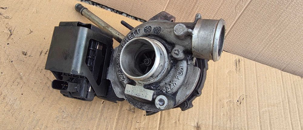 Turbina Opel Antara / Chevrolet Captiva 2.0 CDTI 2007 2008 / 2009 2010