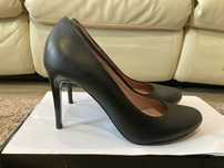 Дамски обувки на ток Tara shoes - размер 35
