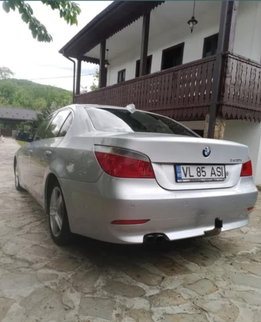 BMW E 60 520 i SERIA 5