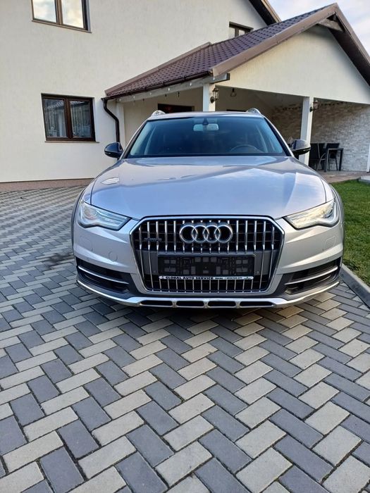 Audi A6 Audi A6 Allroad facelift 160000km