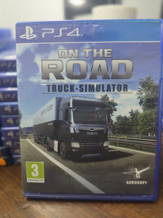 Truck Simulator - ps4/5