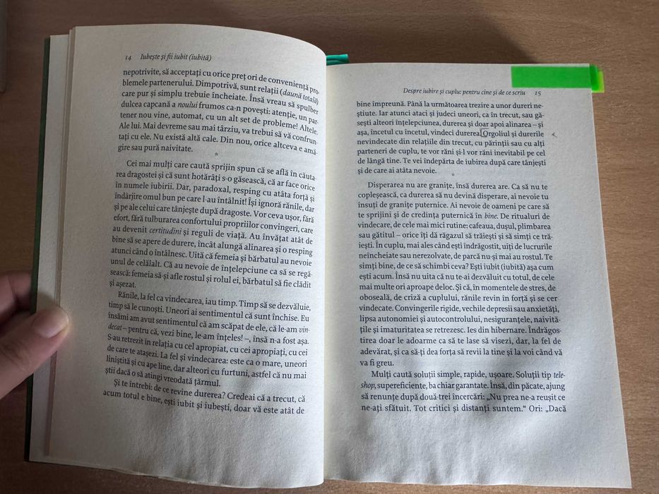 Vând cărți de non-ficțiune, psihologie și memorialistică