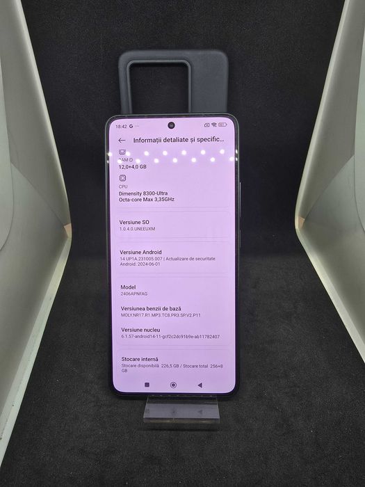 Xiaomi 14T 5G (48359 Ag11 Piata Nicolina) Garantie 2 ani!