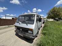 Volskwagen transporter dokka