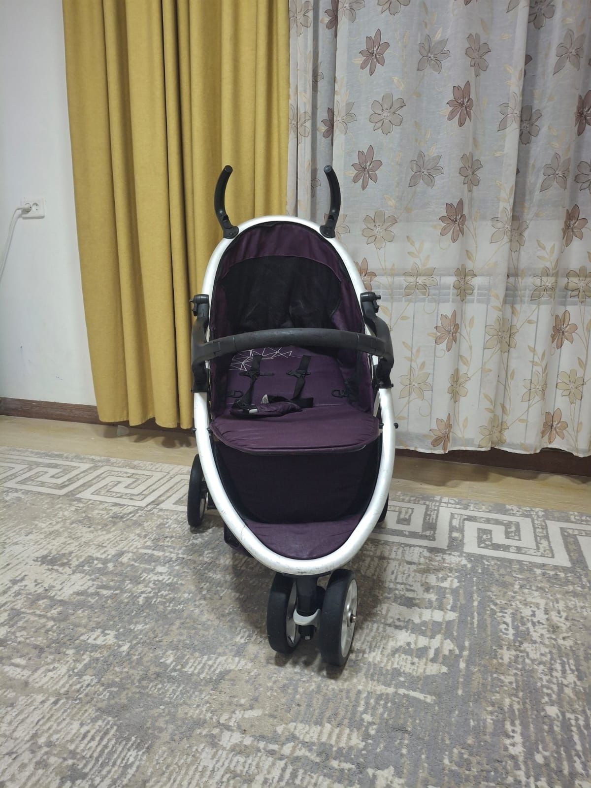 Geoby коляска   .