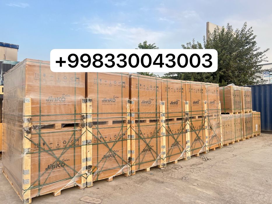 Quyosh panellari optom va donaga