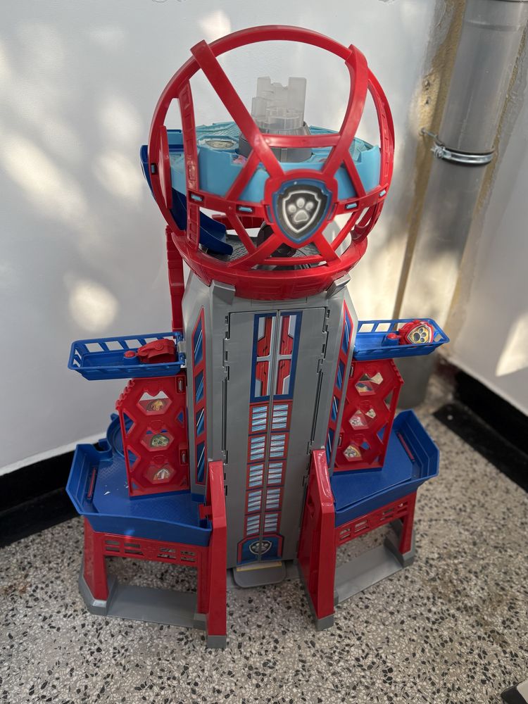 PAW PATROL Градска наблюдателна кула Ultimate City Tower