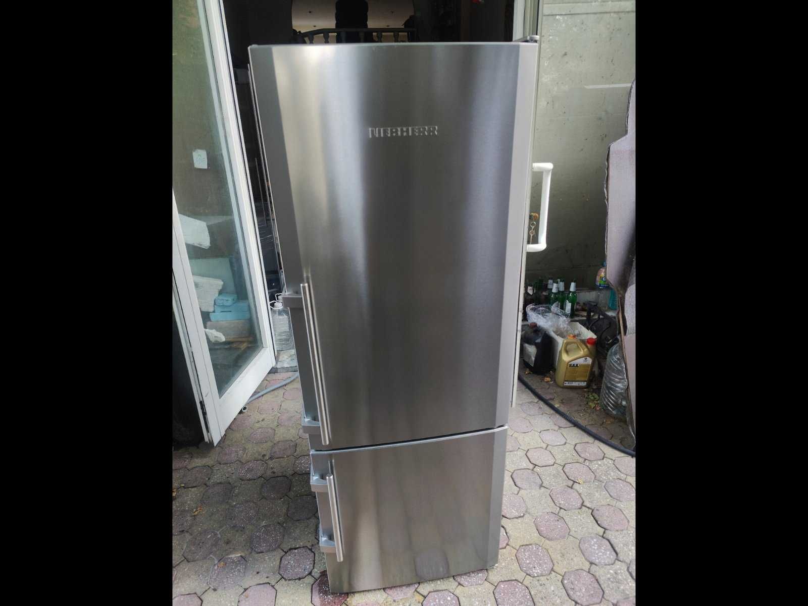 Хладилник с фризер Liebherr 253L (Клас А++) с Гаранция !