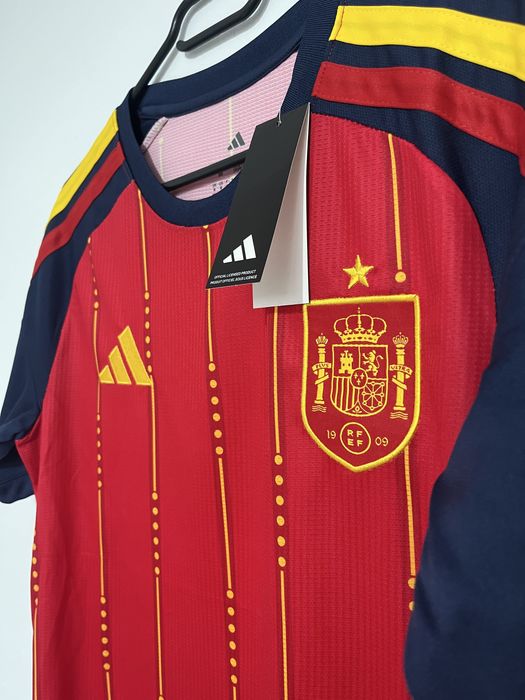 Tricou Spania 2026 Nou