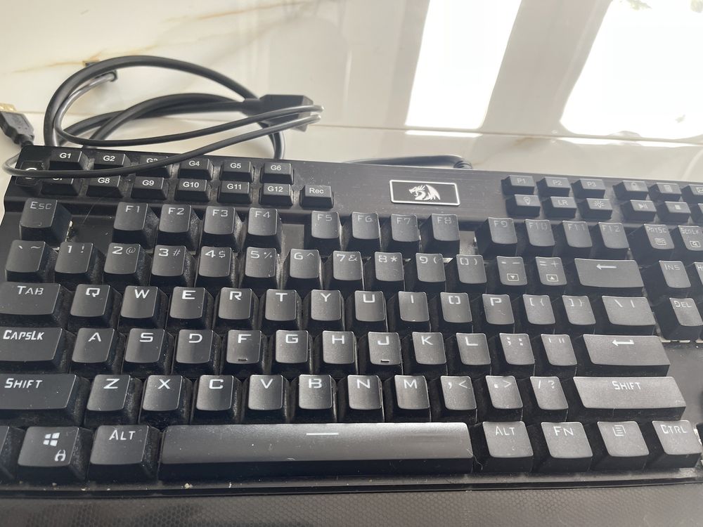 Tastatura mecanica REDRAGON YAMA