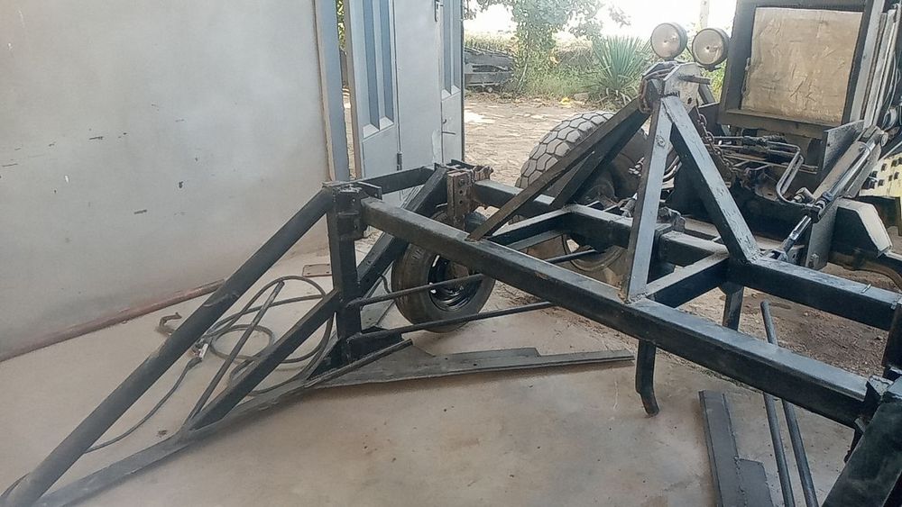 Mosh oʼradigan karchovka