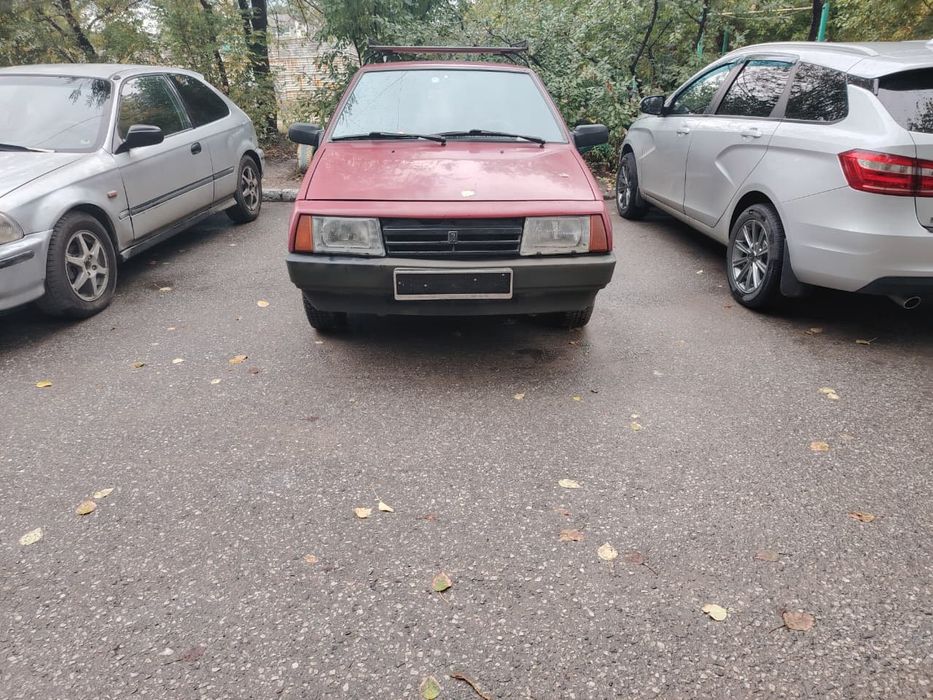 Продам машину на ходу