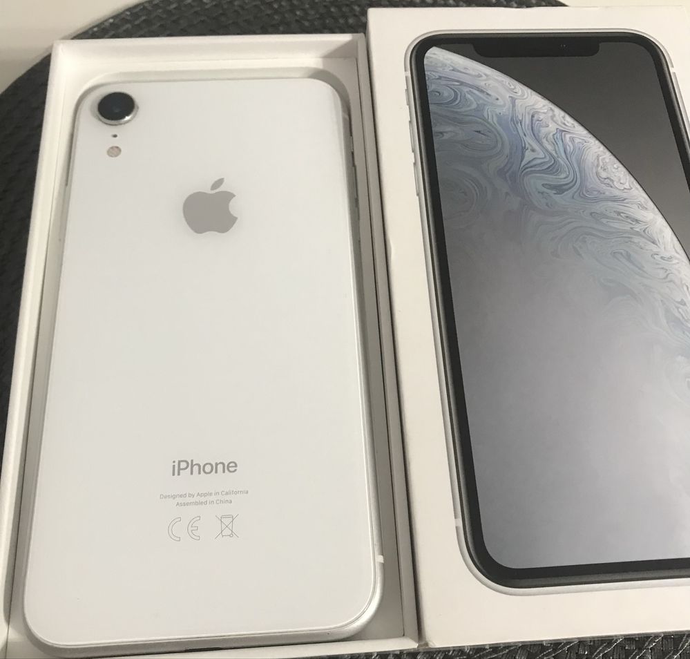 Vand  iphone XR