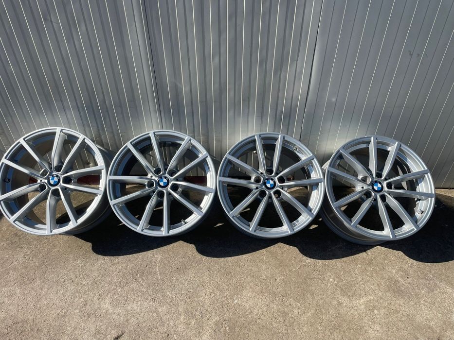 Jante aluminiu ORIGINALE r17 / gama BMW / 5x120 / ET 30