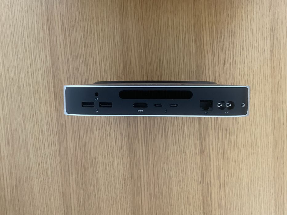 Mac Mini M1 512/8