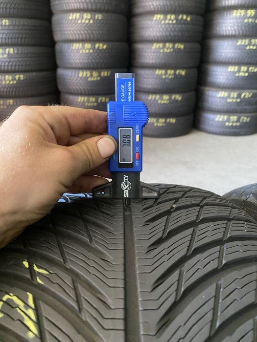 Anvelope iarna 245/40/19 Michelin Pilot Alpin 5 245 40 19 R19