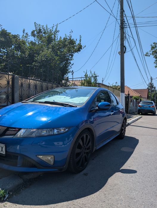 Honda Civic 2007 2.2 i-CTDi Diesel