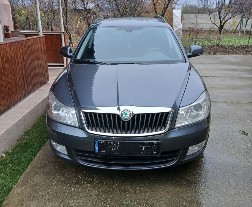 Skoda Octavia, an 2010, 1.6 TDI