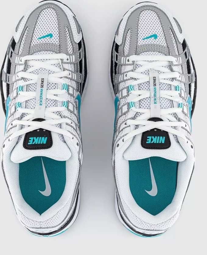 Nike P6000 Найк Бели