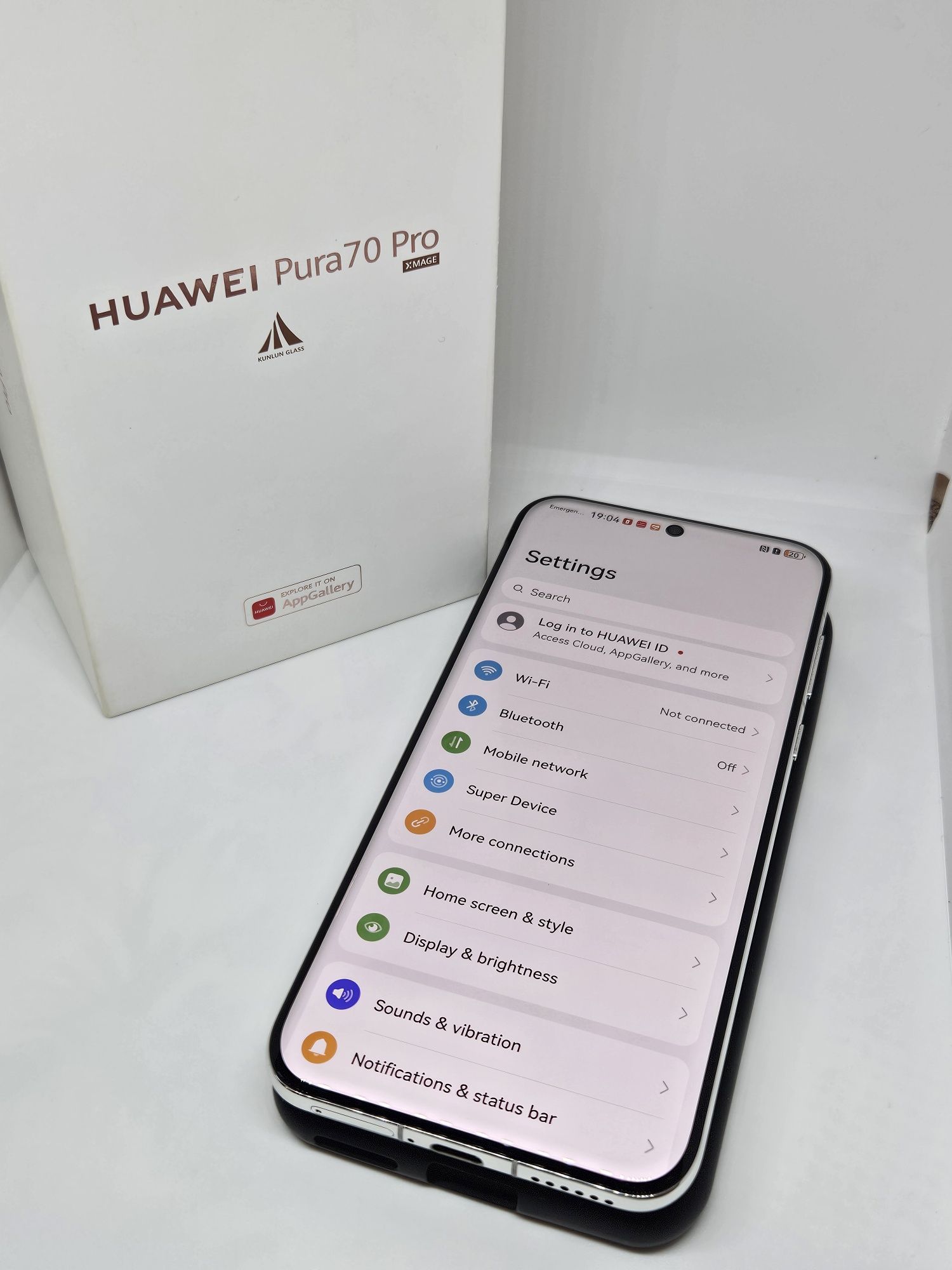 Huawei Pura 70 Pro 512gb/12ram Гаранция