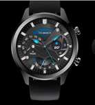 Ceas inteligent Mobvoi TicWatch C2+ Onyx,NFC,G pay,GPS