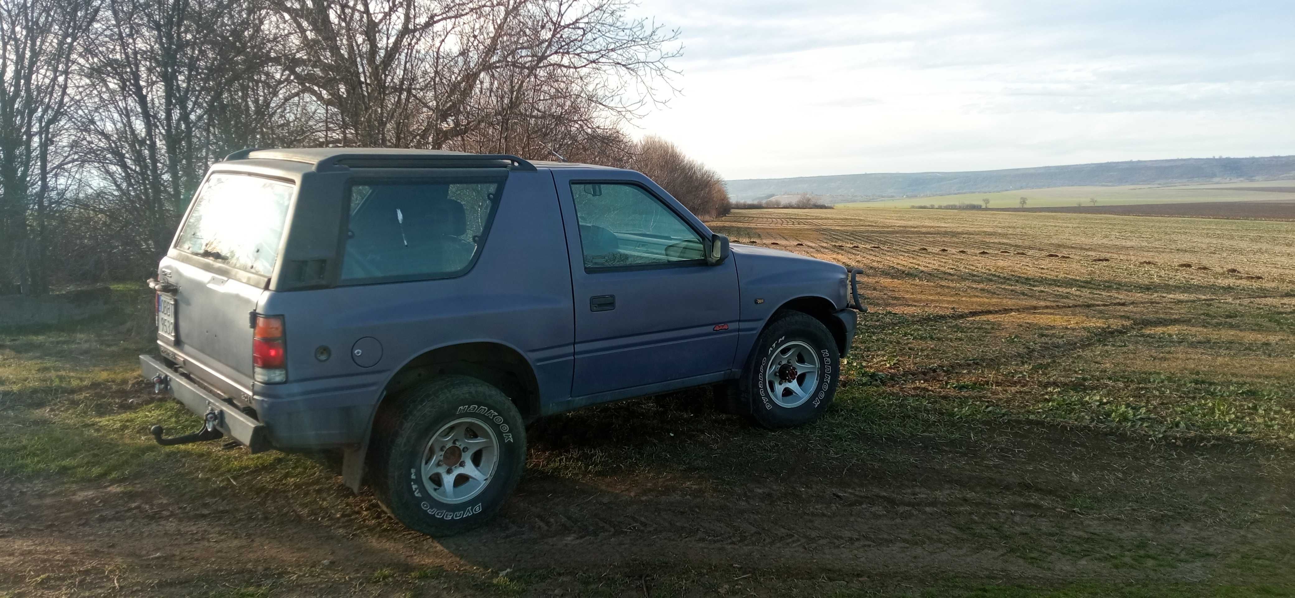 Opel Frontera A Sport