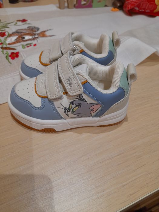 Adidasi baieti Tom&Jerry