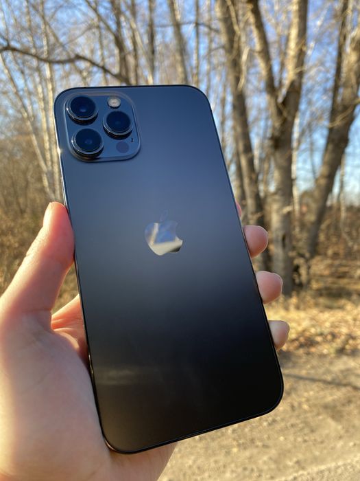 Iphone 12 pro max, 256gb