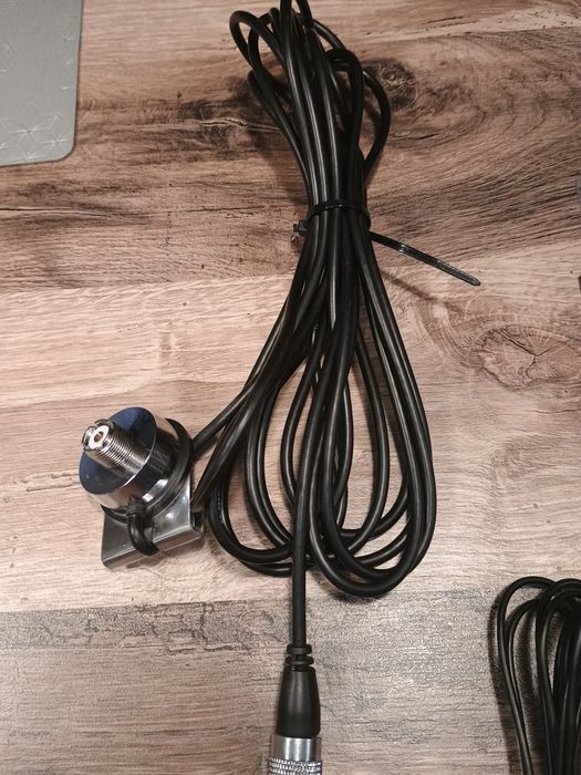 Antena ,statie ,kit mobil statie,mufe cablu