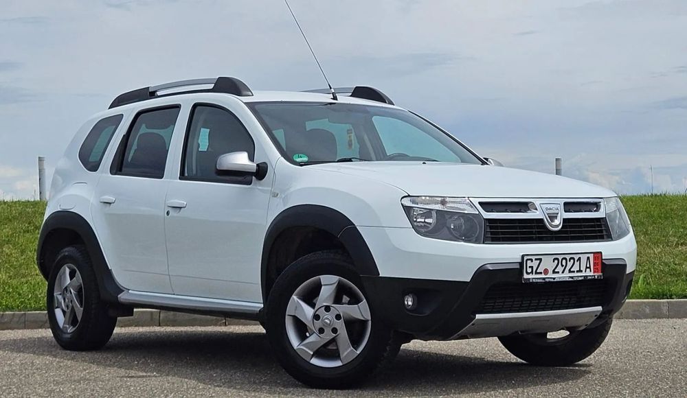 Dacia Duster Dacia Duster 4x4, Euro 5,Clima ,Geamuri Electrice