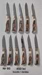 Briceag sculptate manere , artizanat , cutite , vanatoresc