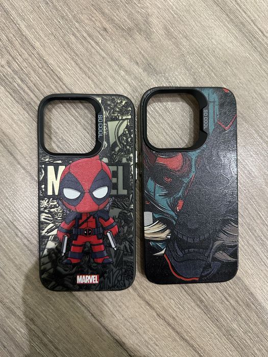 12 броя калъфи за iphone 15 pro