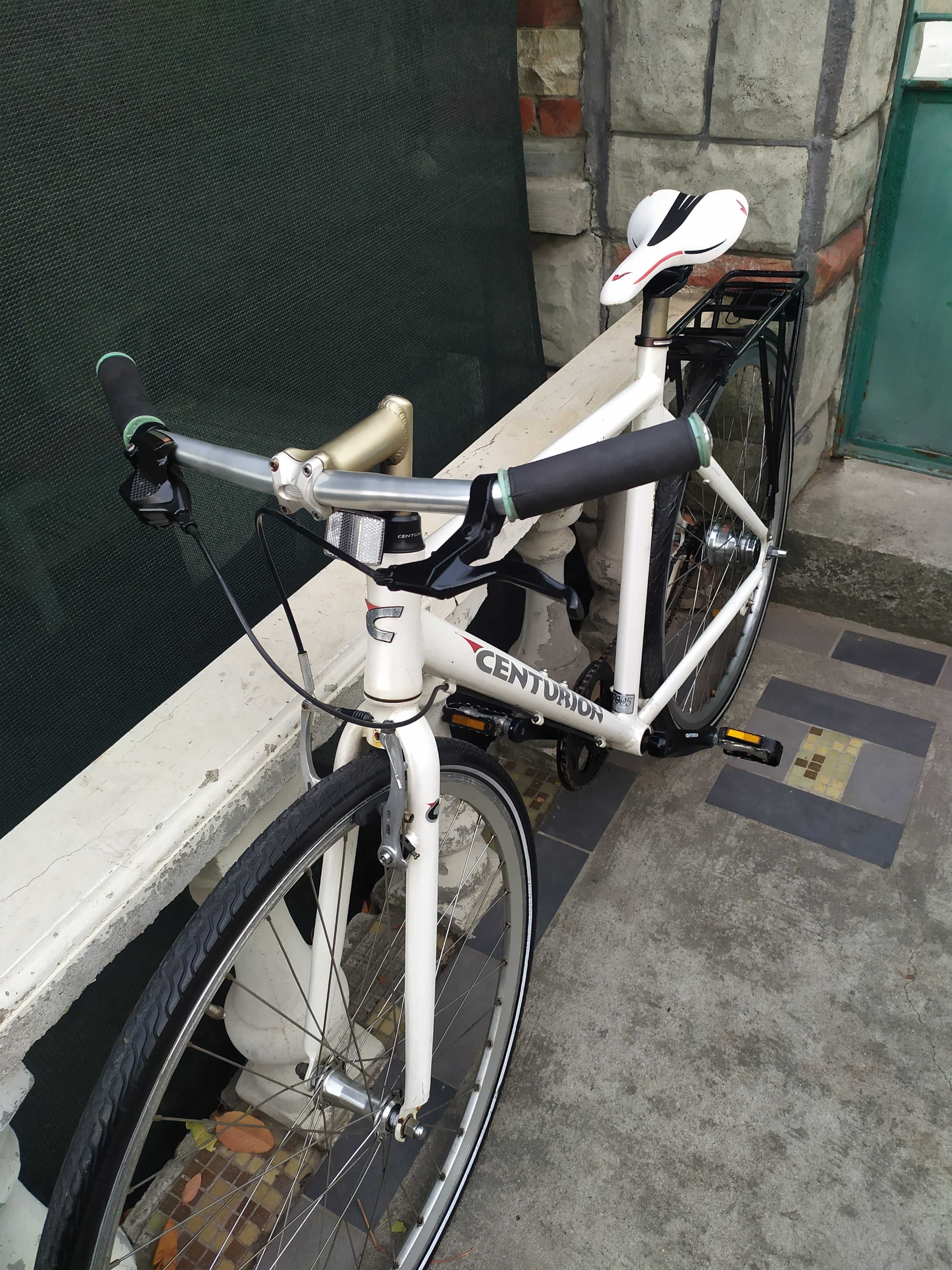 Алуминиев градски велосипед Centurion .Nexus 7 .