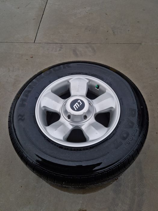 Jante R16 Mitsubishi Nissan Toyota Opel stare foarte bună