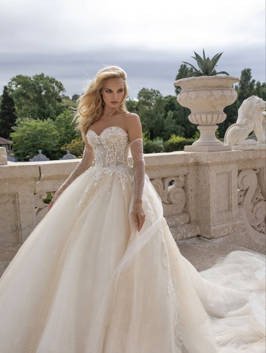 Rochie de mireasa Eva Lendel - coletia WONA-