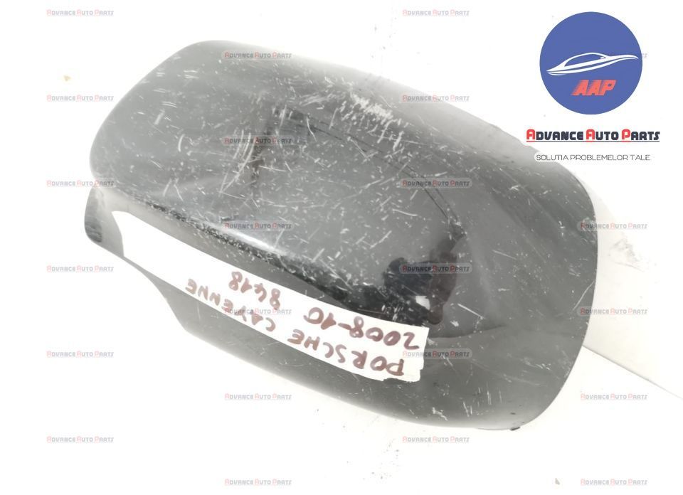 Порше Каен / Porsche Cayenne 957 Ляв капак на огледало (оригинален)